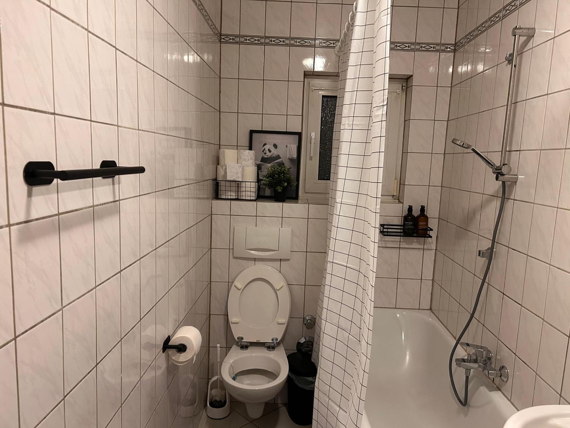 3 Zimmer Wohnung In Dortmund Exterior foto