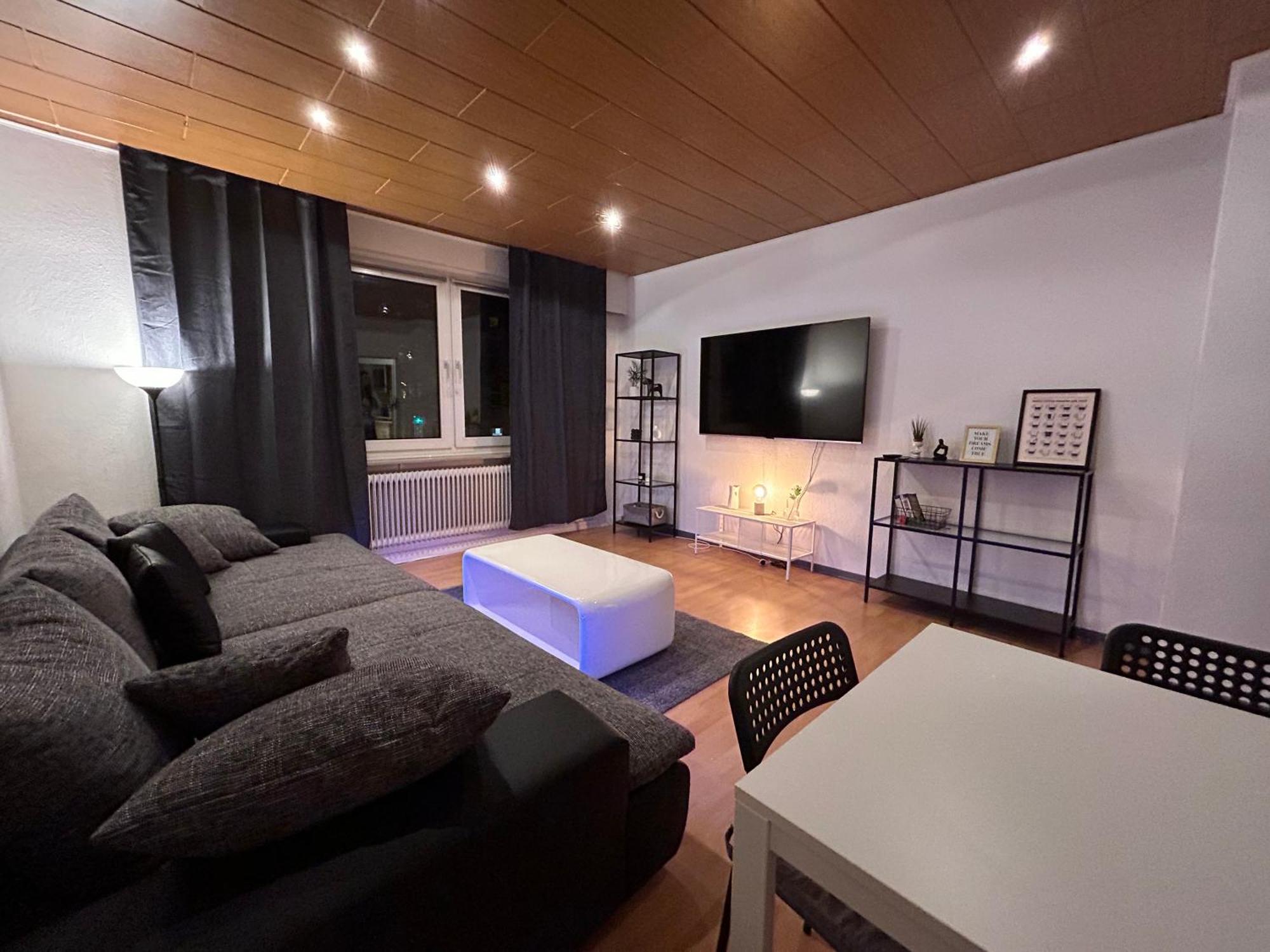 3 Zimmer Wohnung In Dortmund Exterior foto